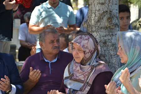15 Temmuz şehidinin babası anlattı!